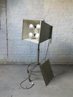 Halogeenlamp voor zeefdruk, Ophalen, Gebruikt
