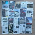FORD FIESTA XR2i & FIEST RS TURBO - ARTIKELS, Ophalen of Verzenden, Ford