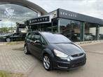 Ford S-Max 1.8 TDCi Titanium PDC Airco Digitale, Autos, Ford, Achat, Entreprise, Noir, 5 portes