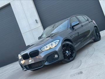 BMW 118i Shadowline | Mpacket | Alcantara | Navi | Xenon  beschikbaar voor biedingen