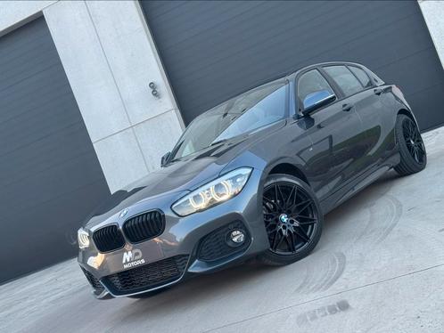 BMW 118i Shadowline | Mpacket | Alcantara | Navi | Xenon, Auto's, BMW, Bedrijf, Te koop, 1 Reeks, ABS, Adaptieve lichten, Adaptive Cruise Control