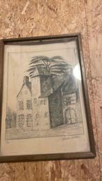 Oeuvre region liégeoise juste après-guerre, Enlèvement