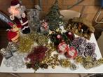 Kerstgerief (allerlei), Ophalen