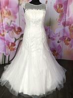 Nieuw maat 42-(42/44) SOFIE weg= weg, Kleding | Dames, Trouwjurk, Overige kleuren, Verzenden, Nieuw