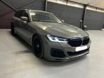 Alpina B5 4.4 Bi-Turbo Touring, bj2020, 82.000km, Auto's, Alpina, Automaat, 457 kW, Leder, Bedrijf