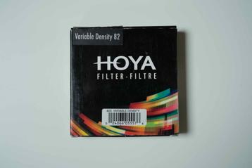 HOYA ND Variable 82mm, Autres marques, Comme neuf, 80 mm ou plus, Enlèvement