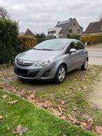 Opel Corsa sd bouwjaar 2012, 3deurs, Auto's, Euro 5, Stof, Zwart, 4 cilinders