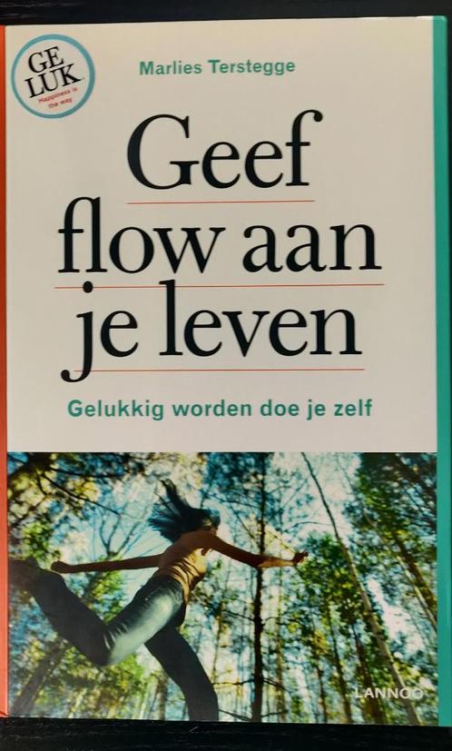 Geef flow aan je leven, Livres, Psychologie, Comme neuf, Enlèvement ou Envoi