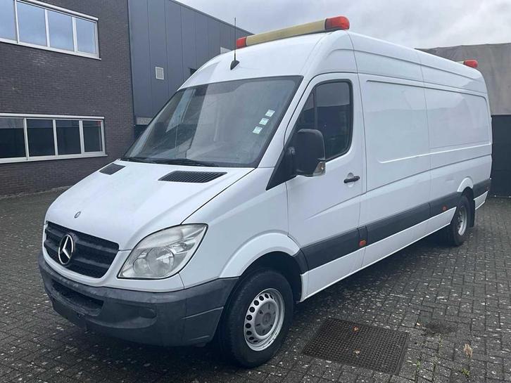 Mercedes-Benz Sprinter 416CDI - trekhaak, Auto's, Mercedes-Benz, Bedrijf, Overige modellen, Overige brandstoffen, Overige carrosserie