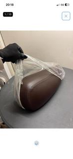 IVA E-GO S4 zadel / Buddyseat origineel, Verzenden, Zo goed als nieuw, Kap