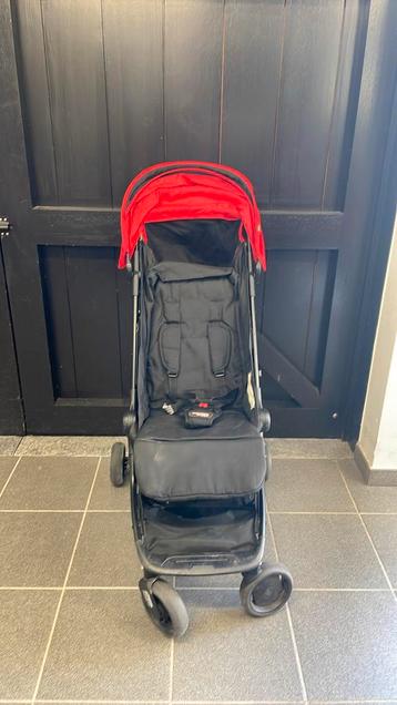 Buggy compact Mountain Buggy, Enlèvement, Utilisé, Autres marques, Ombrelle