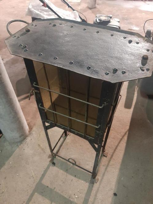 Koolmijnkastje, Tuin en Terras, Tuinwanddecoratie, Gebruikt, Ophalen
