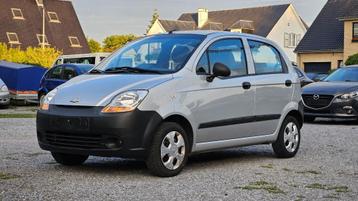 Chevrolet Matis 2010 - 800 cc Benzine- 63.000 km beschikbaar voor biedingen