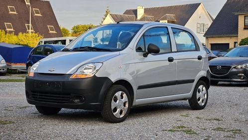 Chevrolet Matis 2010 - 800 cc Benzine- 63.000 km, Auto's, Chevrolet, Bedrijf, Te koop, Matiz, Benzine, Euro 4, Handgeschakeld