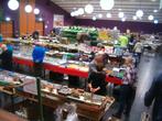 modeltreinenbeurs elsloo, Ophalen