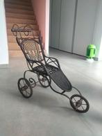 poppenwagen deco decoratie pop wagen, Verzamelen, Ophalen, Gebruikt, Accessoires