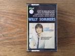 muziekcassette willy sommers, Cd's en Dvd's, Cassettebandjes, Ophalen of Verzenden, Nederlandstalig, 1 bandje, Origineel