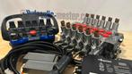 Walvoil DPX100 Proportionele joysticks met PWM Sc-radio, Oogstmachine, Verzenden