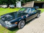 Oldtimer Jaguar XJS decapotable, Auto's, Automaat, Lederen bekleding, Achterwielaandrijving, Beige