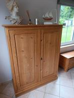 Meuble en pin artisanal, Maison & Meubles, Armoires | Buffets, Enlèvement, Pin