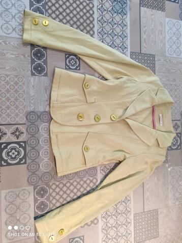 Manteau Van Hassels, Enfants & Bébés, Enlèvement ou Envoi, Comme neuf, Manteau