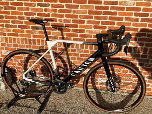 Crossfiets CANYON Inflite CF SL 7, Fietsen en Brommers, Fietsen | Crossfietsen en BMX, Zo goed als nieuw, Ophalen