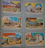 Set Liebig Prenten Pracht en praal van het antieke Rome., Verzamelen, Foto's en Prenten, Zo goed als nieuw, 1940 tot 1960, Prent