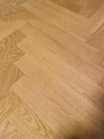 visgraatparket, Doe-het-zelf en Bouw, Hout en Planken, Ophalen, Nieuw, Eiken