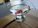 6 krabben/kreeft cocktail glazen, Ophalen, Zo goed als nieuw