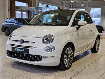 Fiat 500 Lounge 1.2i 69pk PDC/Touchscreen/Bluetooth/Airco beschikbaar voor biedingen