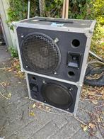 muziekboxen, Audio, Tv en Foto, Luidsprekerboxen, Ophalen of Verzenden
