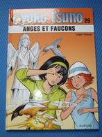 Yoko Tsuno - 29. Anges et Faucons / EO, Ophalen of Verzenden, Zo goed als nieuw, Roger Leloup, Eén stripboek