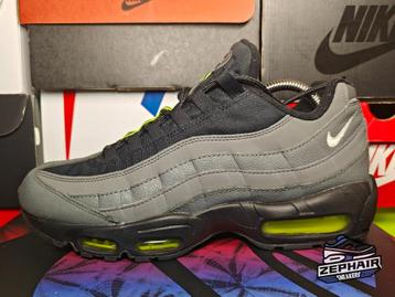 Nike Air Max 95 'Iron Grey/Volt' EU44 2022 beschikbaar voor biedingen
