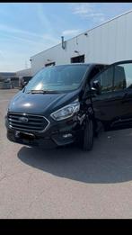 FORD TRANSIT CUSTOM, Autos, Achat, Euro 6, Carnet d'entretien, 5 portes