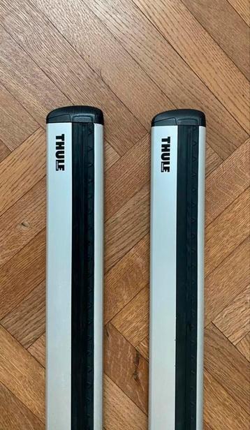 Nieuwe Thule wingbars 108cm beschikbaar voor biedingen