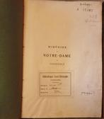 (DADIZELE) Histoire de Notre-Dame de Dadizeele., Gelezen, Ophalen of Verzenden