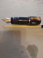 Parker vulpen houder, Ophalen