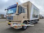 MAN TGM 18.240 4X2 BL Euro4 - SleepCab - MachineTransporter, Auto's, Vrachtwagens, Te koop, Cruise Control, Diesel, Bedrijf
