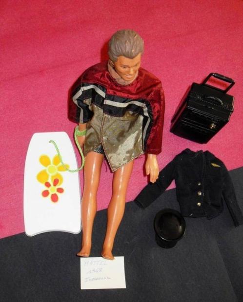 Barbie Ken, Verzamelen, Poppen, Zo goed als nieuw, Pop, Verzenden