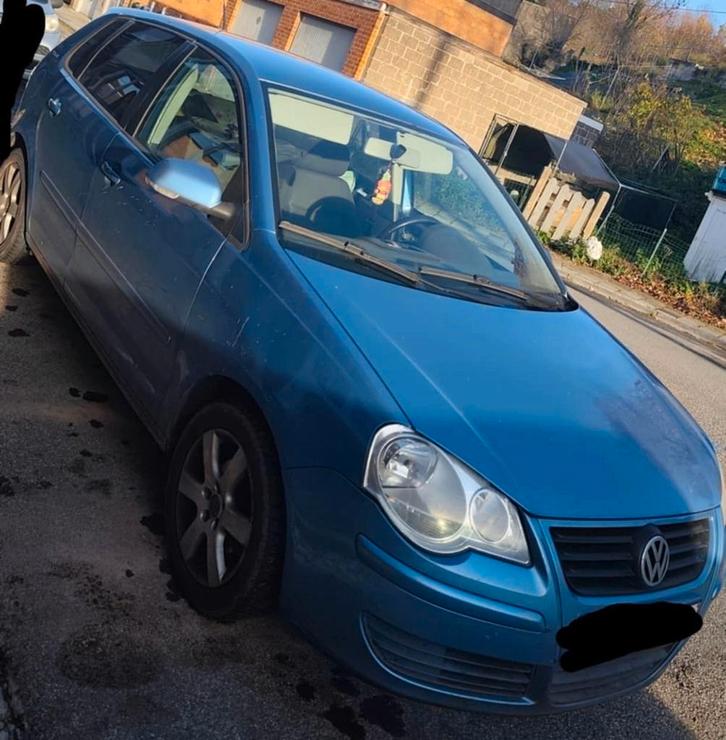 Polo 9n3, Autos, Volkswagen, Particulier, Polo, Enlèvement