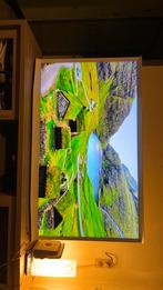 Samsung Serif 65 ich wit, Audio, Tv en Foto, Televisies, Ophalen, Nieuw, Samsung, Smart TV