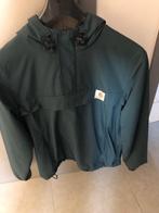 Jongens jas, Ophalen of Verzenden, Gedragen, Groen, Carhartt