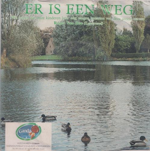 Roger Filip – Er is een weg / De strop - Single, CD & DVD, Vinyles Singles, Utilisé, Single, En néerlandais, 7 pouces, Enlèvement ou Envoi