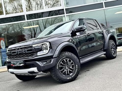 Ford Ranger Raptor 3.0 V6 4WD / ! FOX SUSPENSION ! / 360 C, Auto's, Ford, Bedrijf, Te koop, Ranger, ABS, Achteruitrijcamera, Adaptive Cruise Control