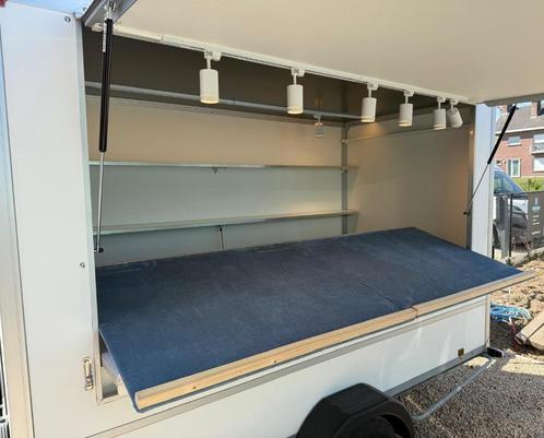 verkoopwagen 1350kg, Zakelijke goederen, Stock en Retail | Verkoopwagens, Ophalen of Verzenden
