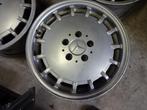 Mercedes R129 Güllideckel set 16", Ophalen, Gebruikt, 16 inch, Velg(en)