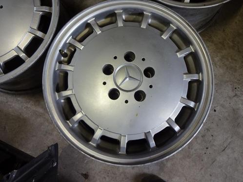 Mercedes R129 Güllideckel set 16", Auto-onderdelen, Banden en Velgen, Velg(en), 16 inch, Gebruikt, Ophalen