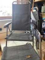 Campingstoelenset Safarica Islander, Ophalen, Zo goed als nieuw, Campingstoel