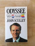 John Sculley - Oddyssee - van Pepsi naar Apple, Gelezen, John Sculley, Overige, Ophalen of Verzenden