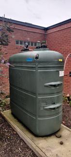 Mazouttank 1500L – SOTRALENTZ, Doe-het-zelf en Bouw, Ophalen, Zo goed als nieuw, Overige typen
